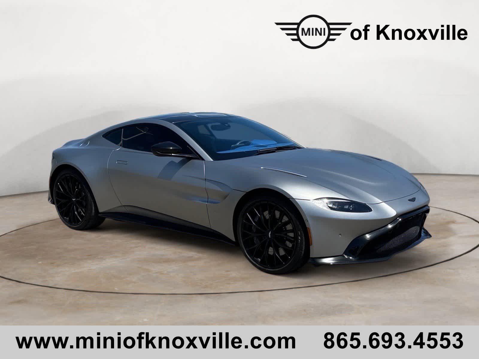 2023 Aston Martin Vantage F1's photo