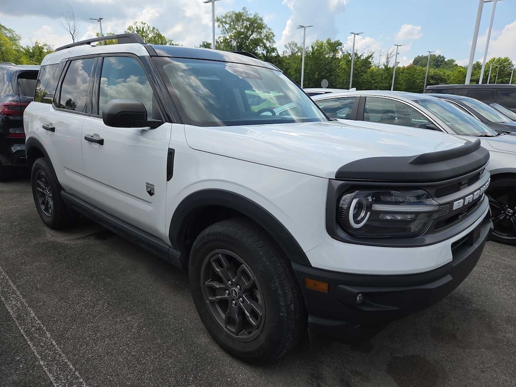 Used 2023 Ford Bronco Sport Big Bend SUV