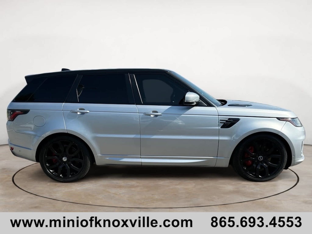 Used 2019 Land Rover Range Rover Sport Dynamic SUV