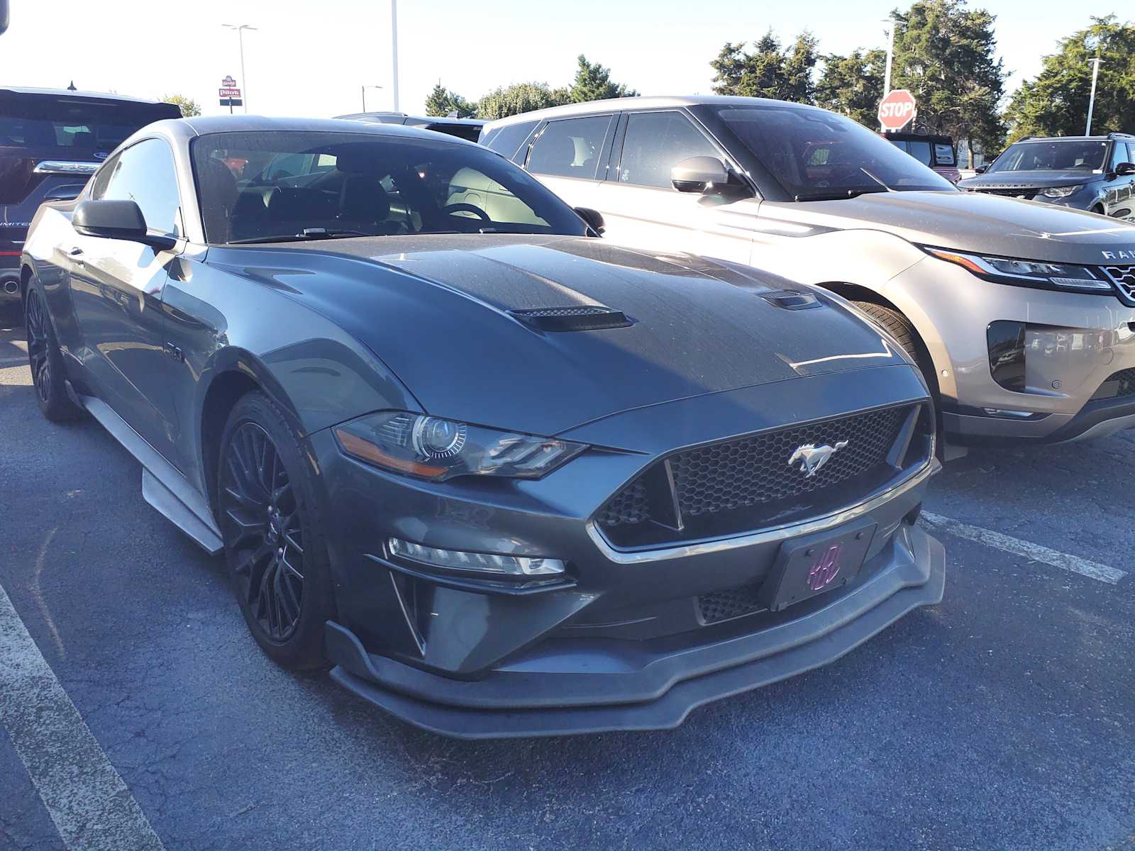  Ford Mustang