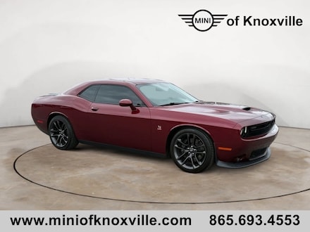 2021 Dodge Challenger R/T Scat Pack Coupe