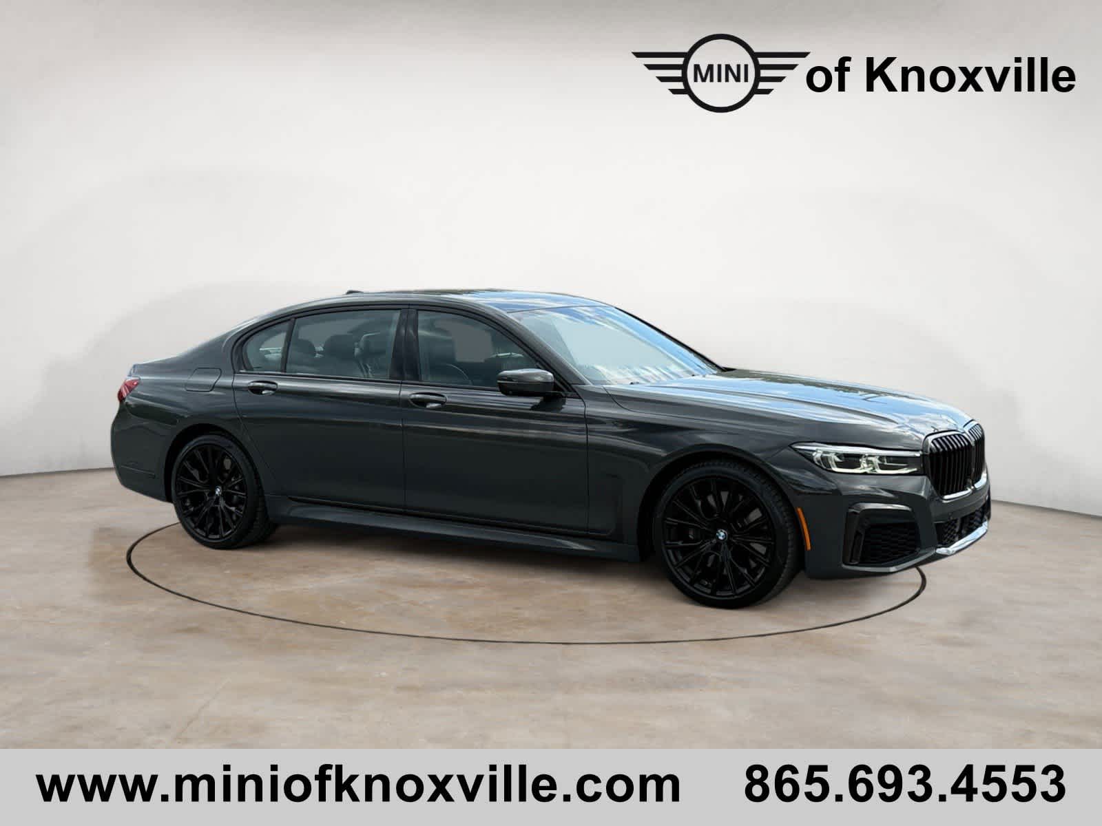 2022 BMW 7 Series 750i xDrive's photo