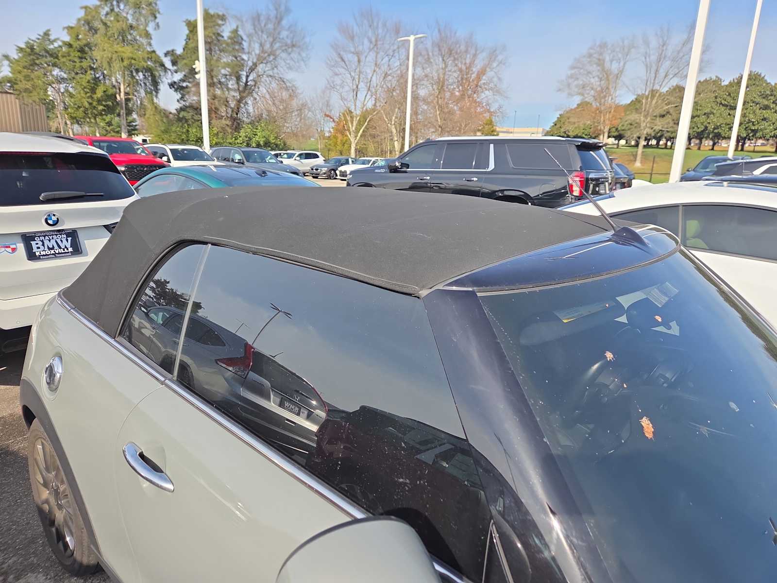 2019 Mini Cooper S Convertible photo 2