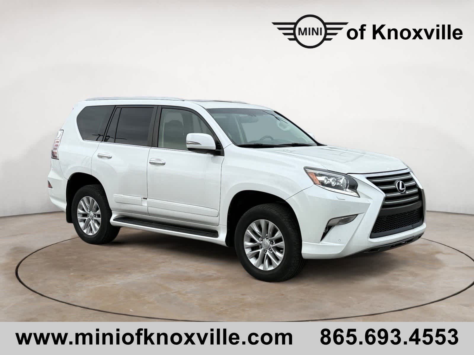 2017 Lexus GX Base's photo