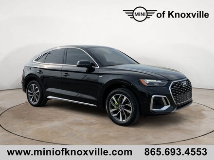 2023 Audi Q5 Sportback S Line Premium Plus SUV