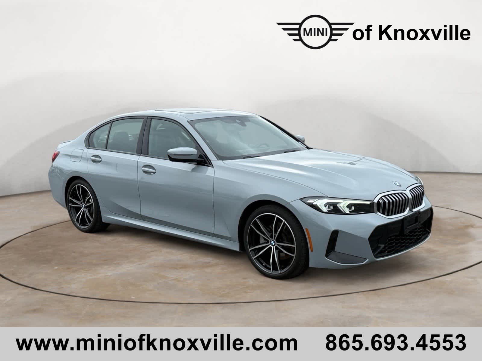 2024 BMW 3 Series 330i