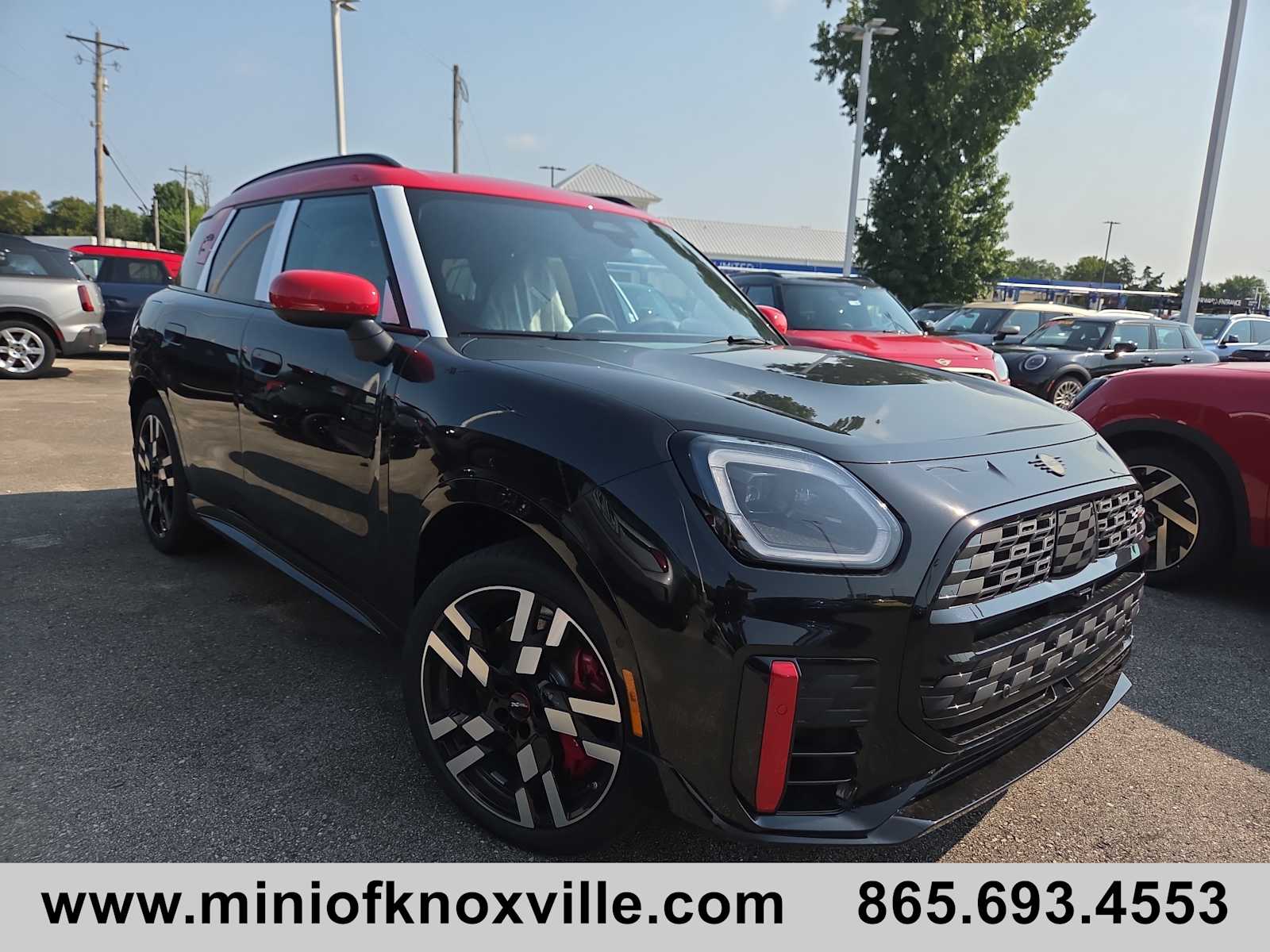 New 2027 MINI Countryman Iconic