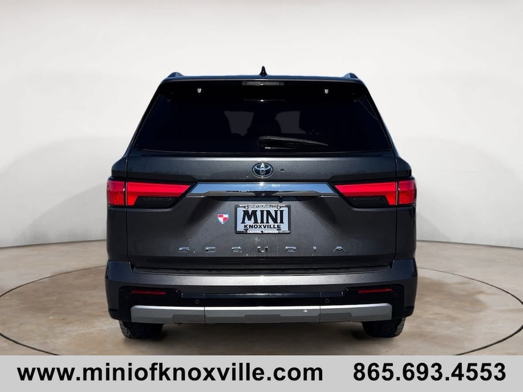 Used 2023 Toyota Sequoia Limited SUV