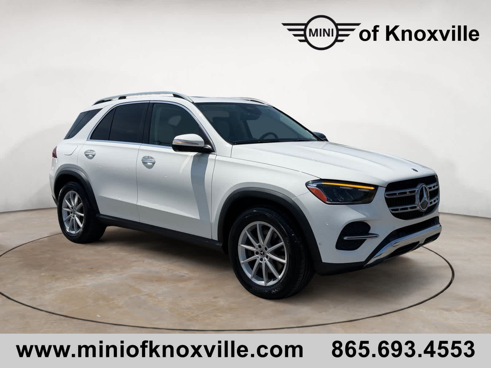 Used 2024 Mercedes-Benz GLE 350 GLE 350