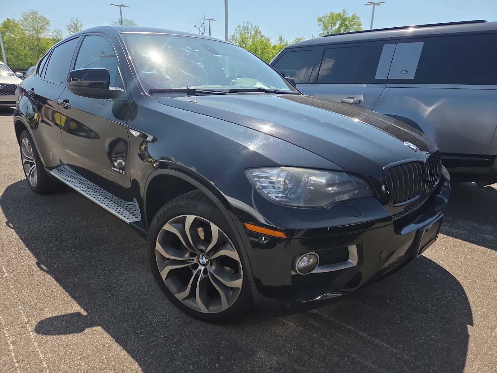 2013 BMW X6 xDrive35i