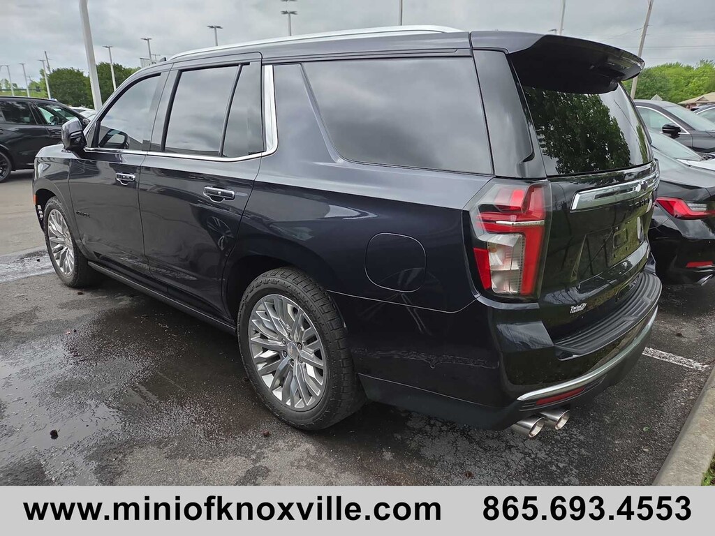 Used 2023 Chevrolet Tahoe High Country SUV