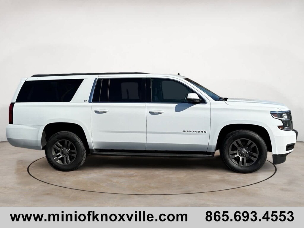 Used 2018 Chevrolet Suburban LT SUV