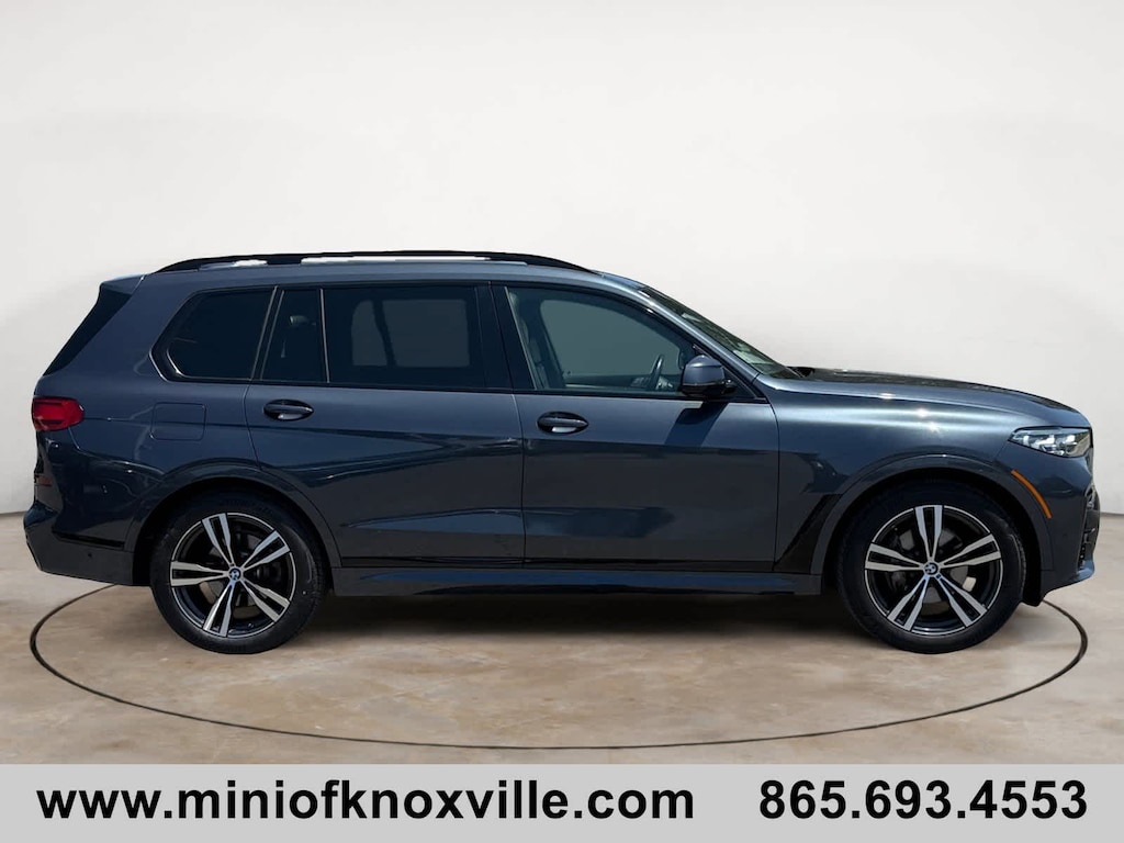 Used 2022 BMW X7 xDrive40i SUV