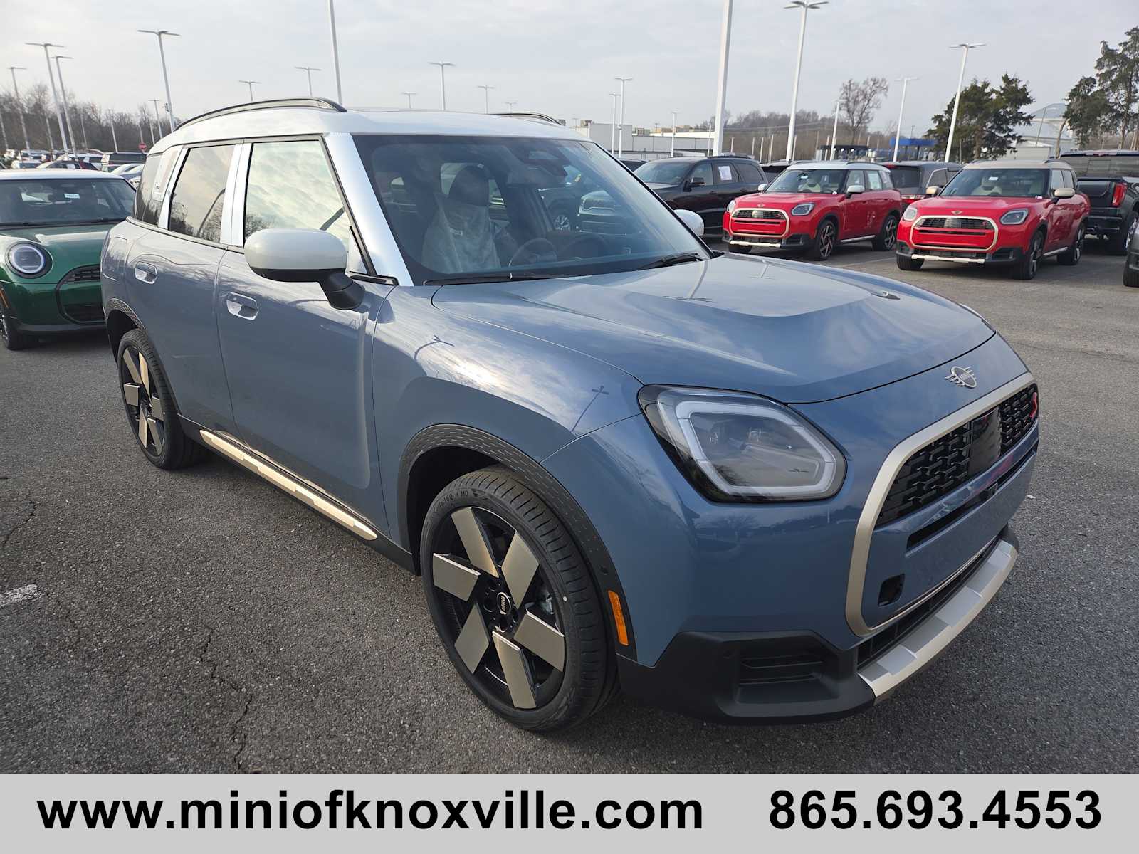2026 MINI Countryman S's photo
