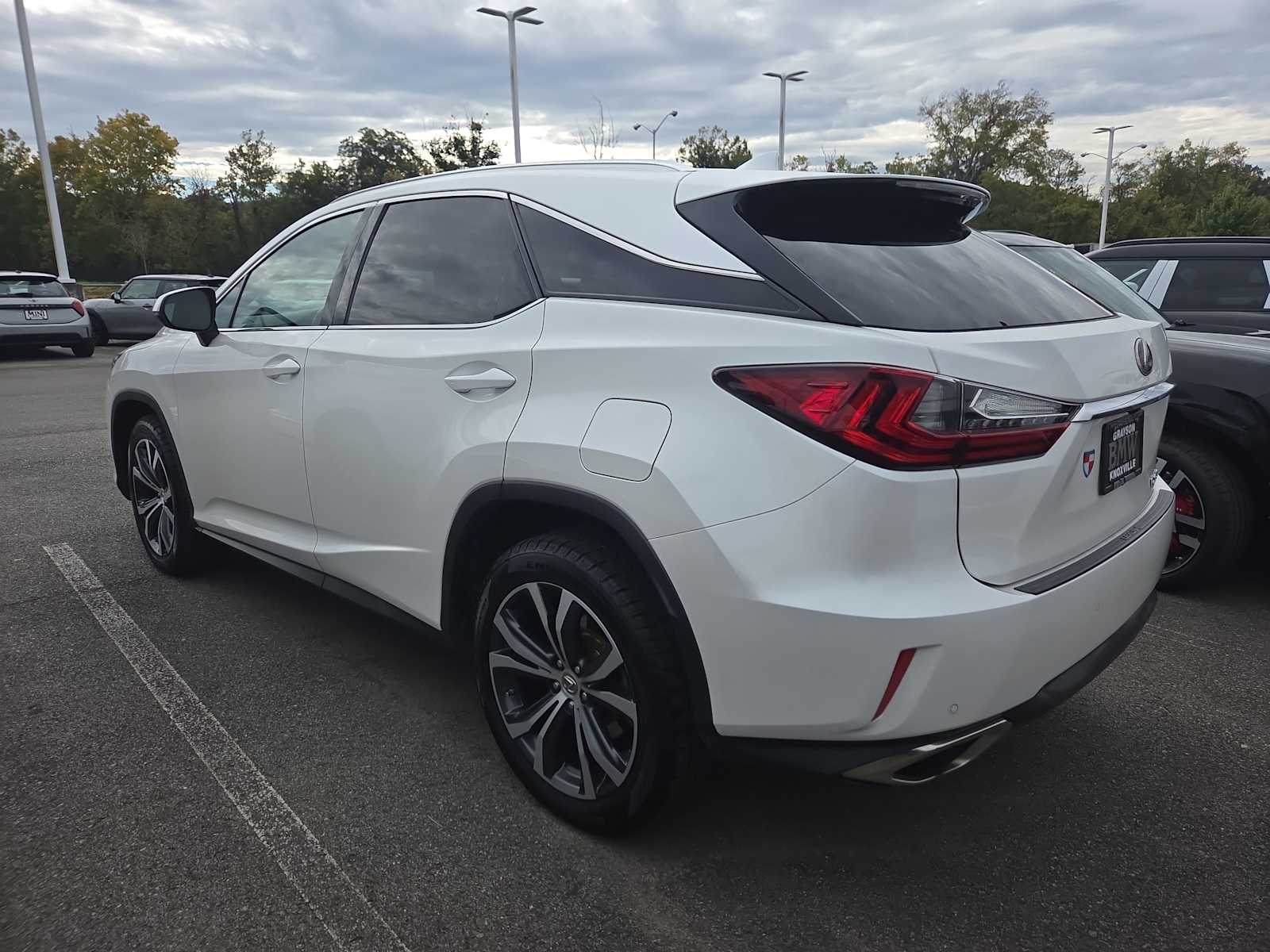 2016 Lexus RX 350 photo 3