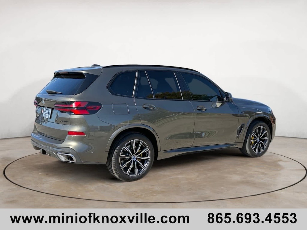 Used 2024 BMW X5 xDrive40i SUV