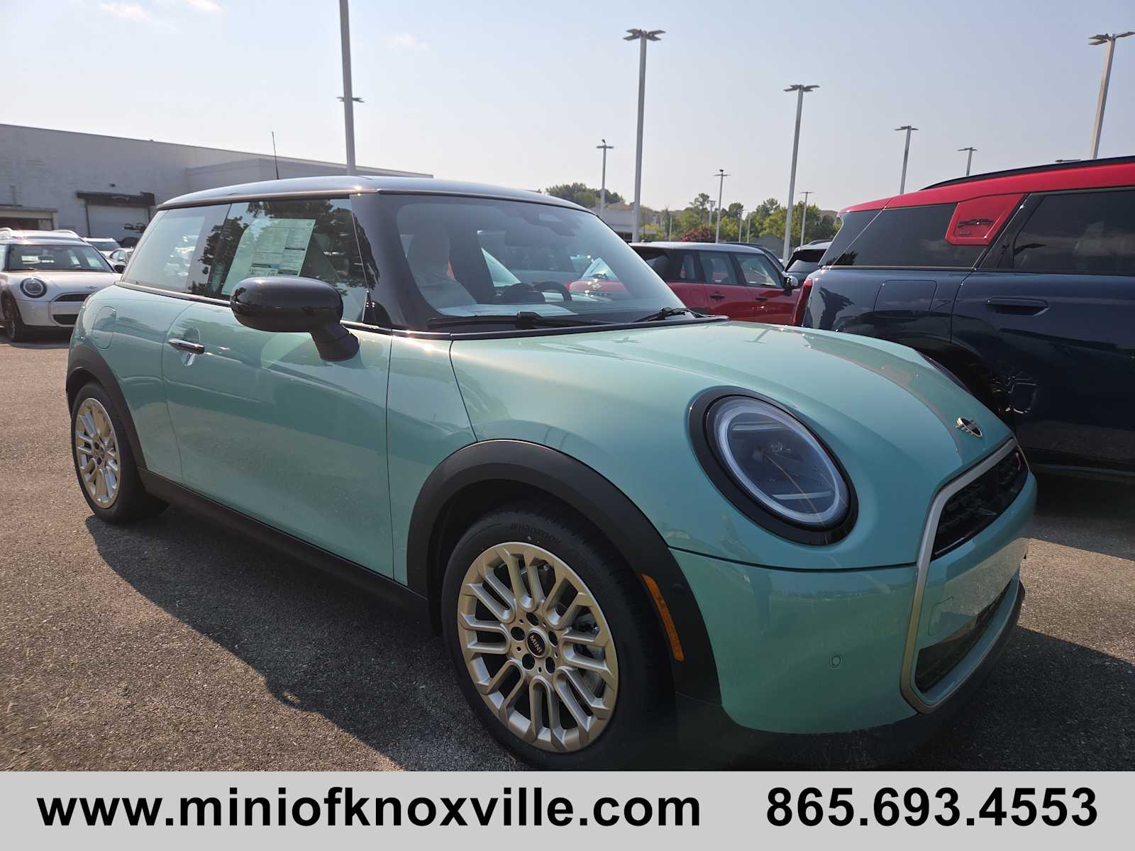 New 2026 MINI 2 Door Signature Plus