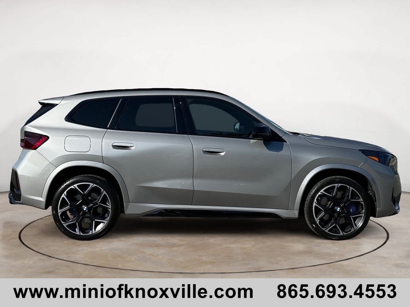 2024 Bmw X1 M35i photo 2