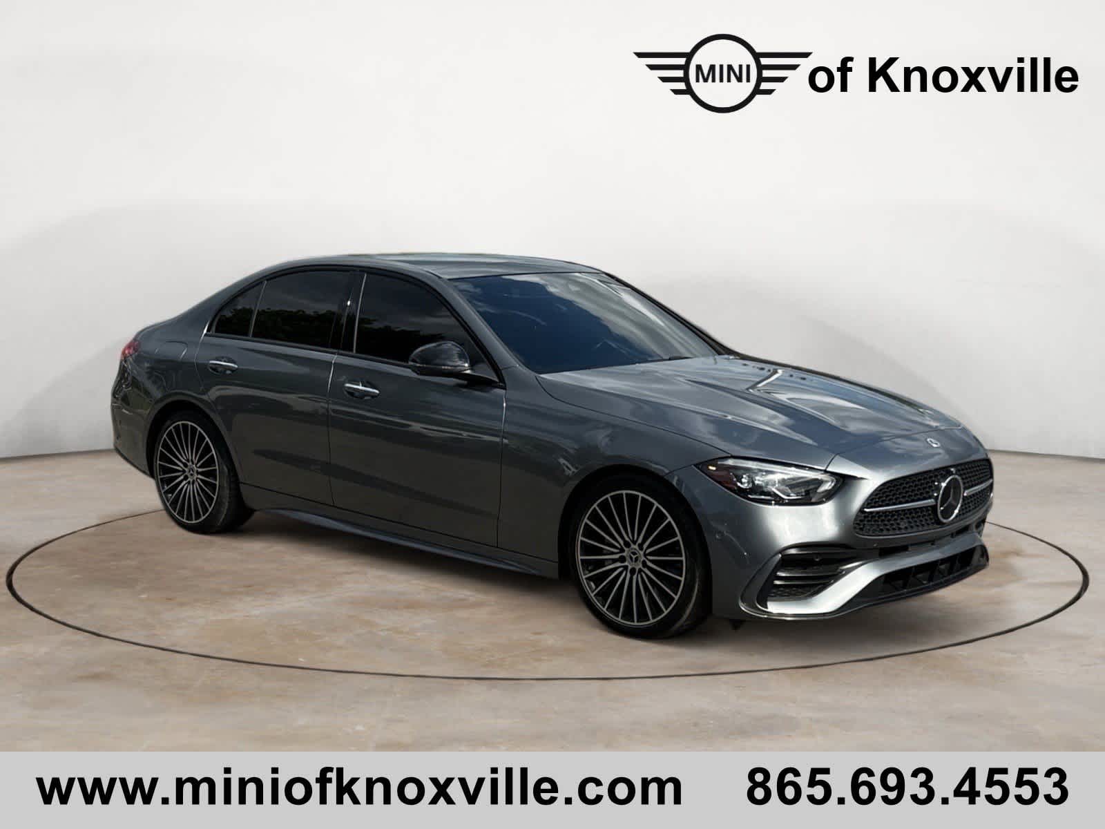 2023 Mercedes-Benz C-Class C 300's photo