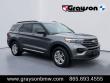 Used 2022 Ford Explorer XLT SUV