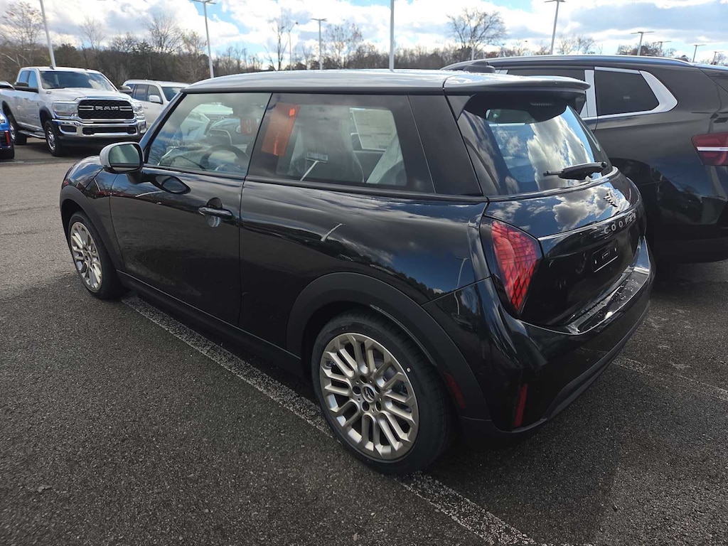 New 2026 MINI 2 Door Iconic Hatchback