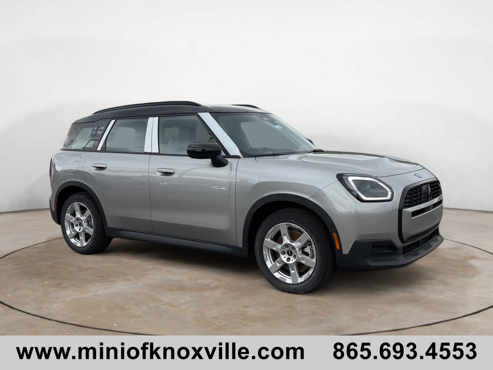 2026 MINI Countryman S ALL4's photo