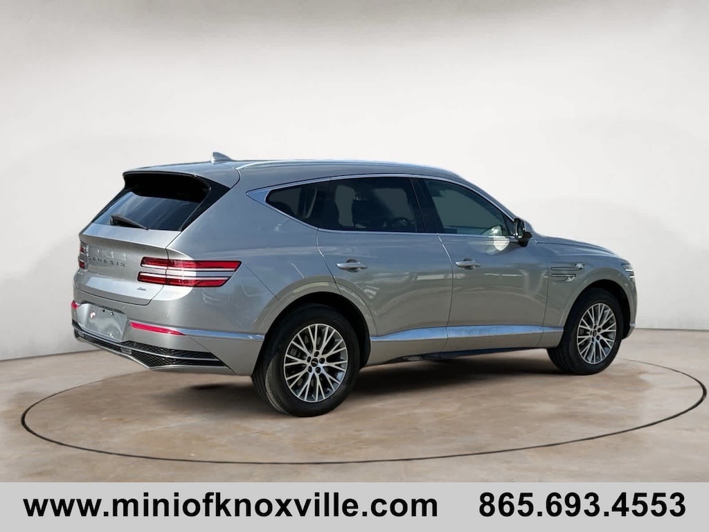 Used 2025 Genesis GV80 2.5T Standard SUV