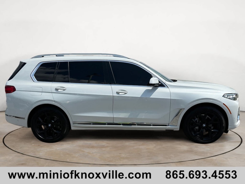 Used 2020 BMW X7 xDrive40i SUV