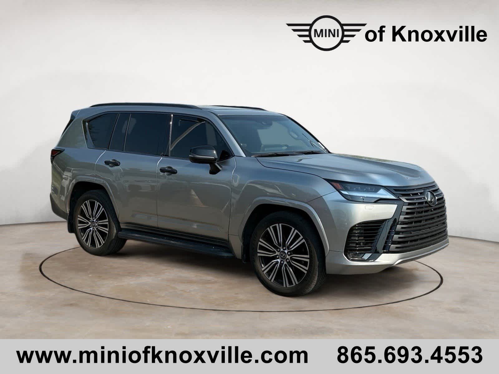 2024 Lexus LX 600 600 Luxury's photo