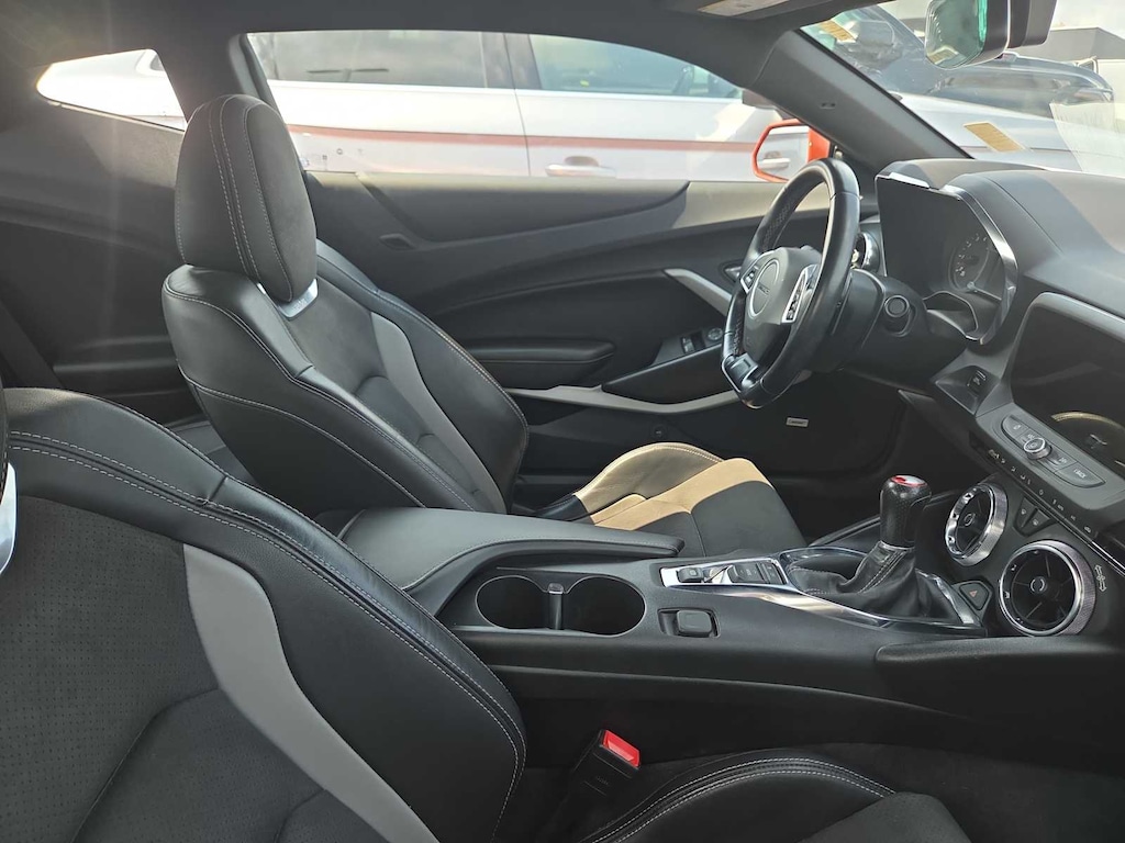 Used 2022 Chevrolet Camaro LT1 Coupe