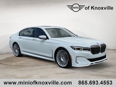 2022 BMW ALPINA B7 ALPINA B7 xDrive Sedan