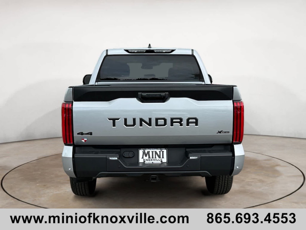 Used 2024 Toyota Tundra SR5 Crewmax 5.5 Bed (SE) Truck CrewMax