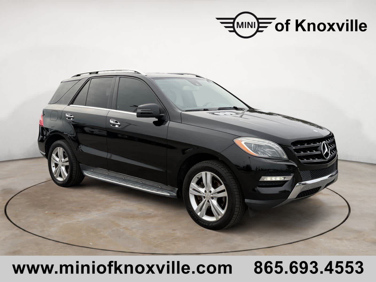  Mercedes-Benz M-Class