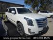 Used 2019 CADILLAC Escalade ESV Platinum SUV