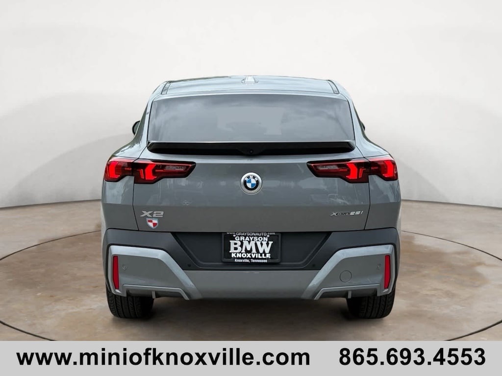 Used 2025 BMW X2 xDrive28i SUV