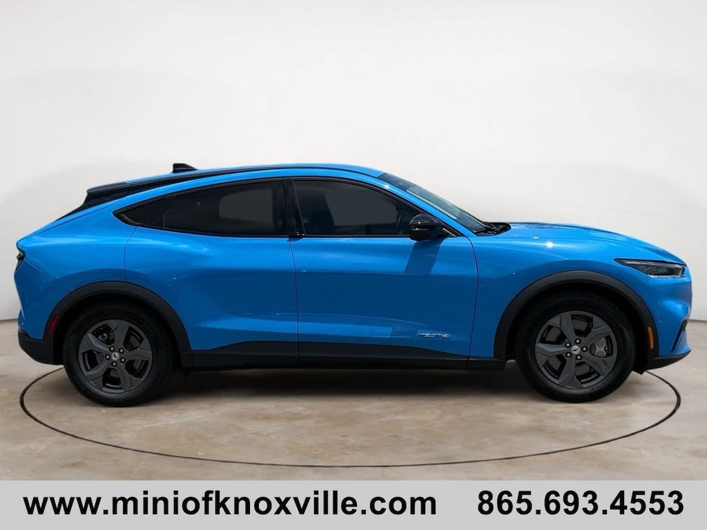 Used 2023 Ford Mustang Mach-E Select SUV