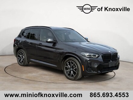 2023 BMW X3 xDrive30i SUV