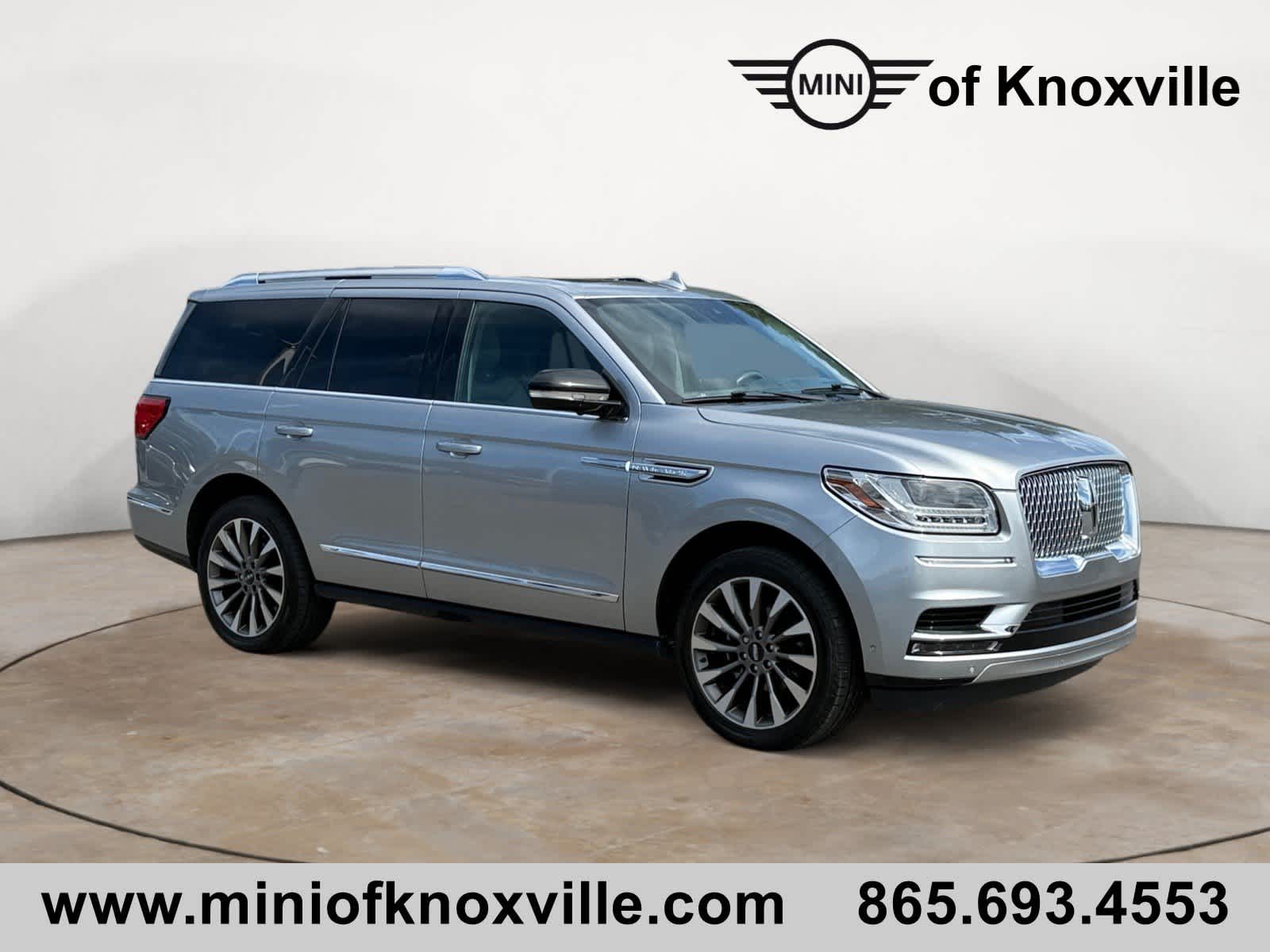 2021 Lincoln Navigator Reserve SUV