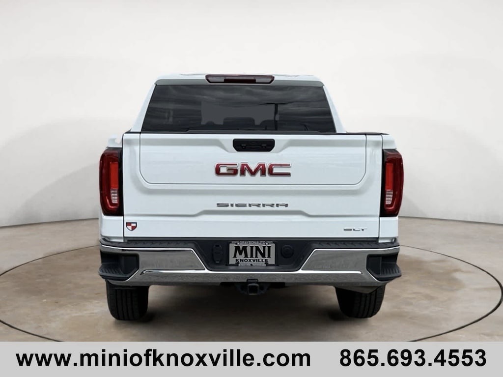 Used 2024 GMC Sierra 1500 SLT 2WD Crew Cab 147 Truck Crew Cab