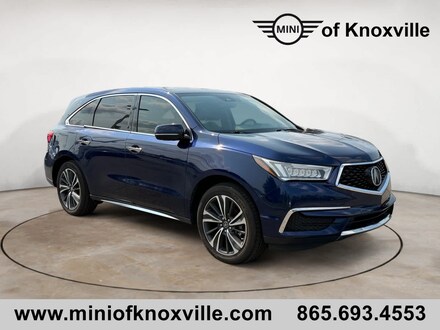 2020 Acura MDX w/Technology Pkg SUV