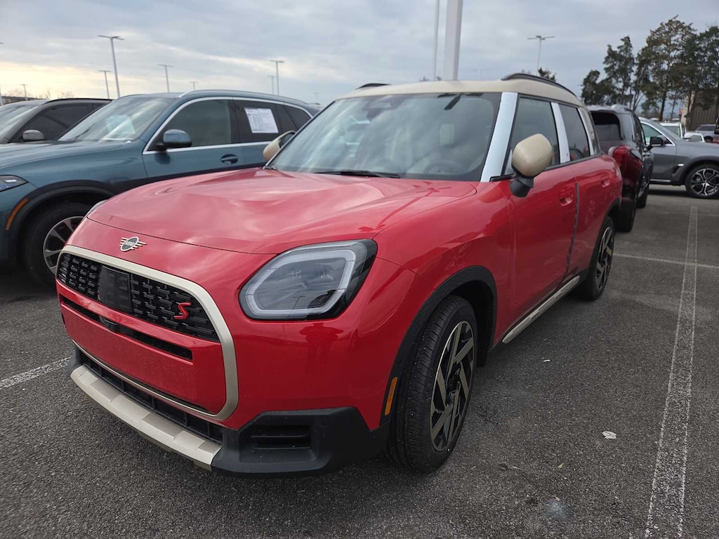 New 2026 MINI Countryman Iconic SUV