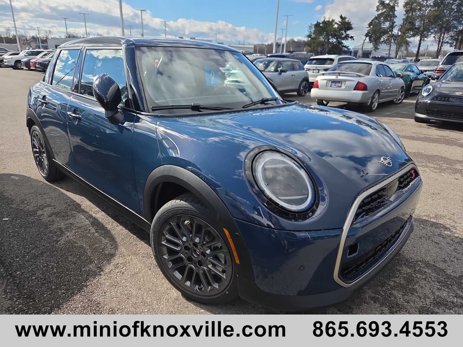2026 MINI Hardtop 4 Door S's photo