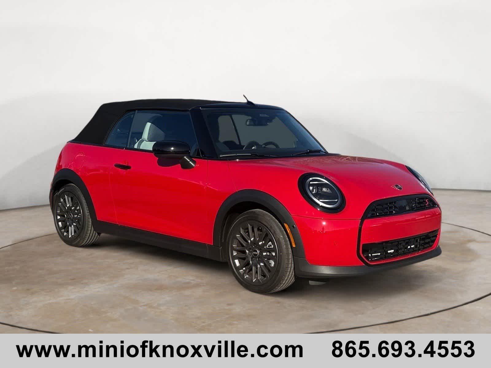 2026 MINI Convertible S's photo