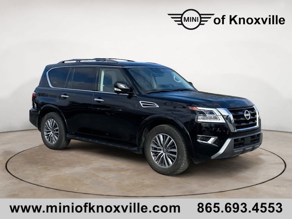 Used 2023 Nissan Armada SL SUV