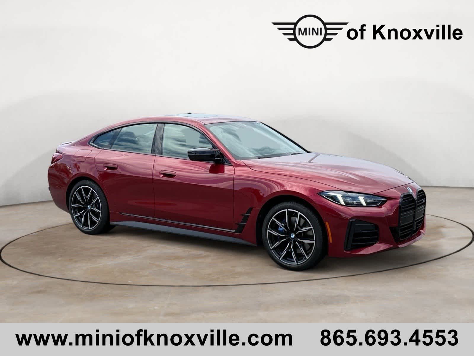 2025 BMW 4 Series M440i Gran Coupe's photo