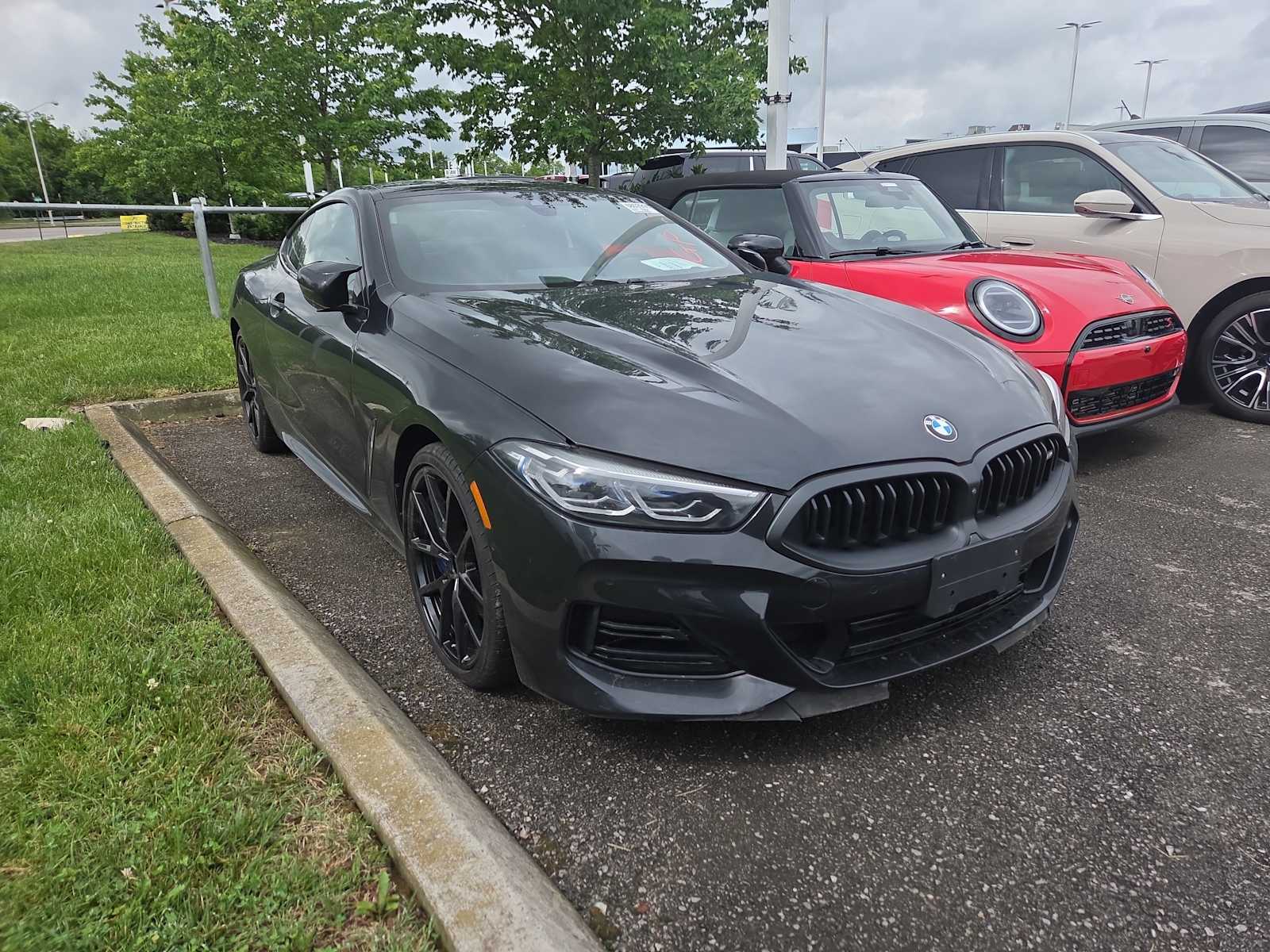 2023 BMW 8 Series M850i xDrive Coupe's photo