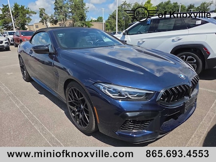 2022 BMW M8 Competition Convertible