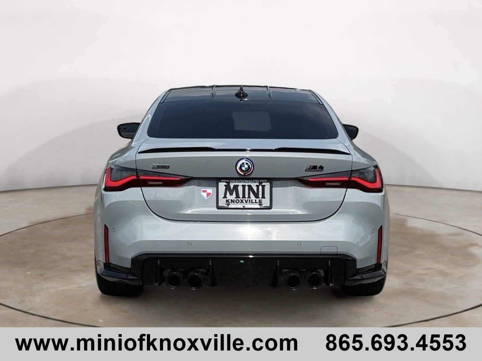 2023 Bmw M4 Competition xDrive Coupe photo 4