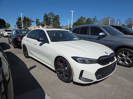2023 BMW 330i 330i xDrive Sedan