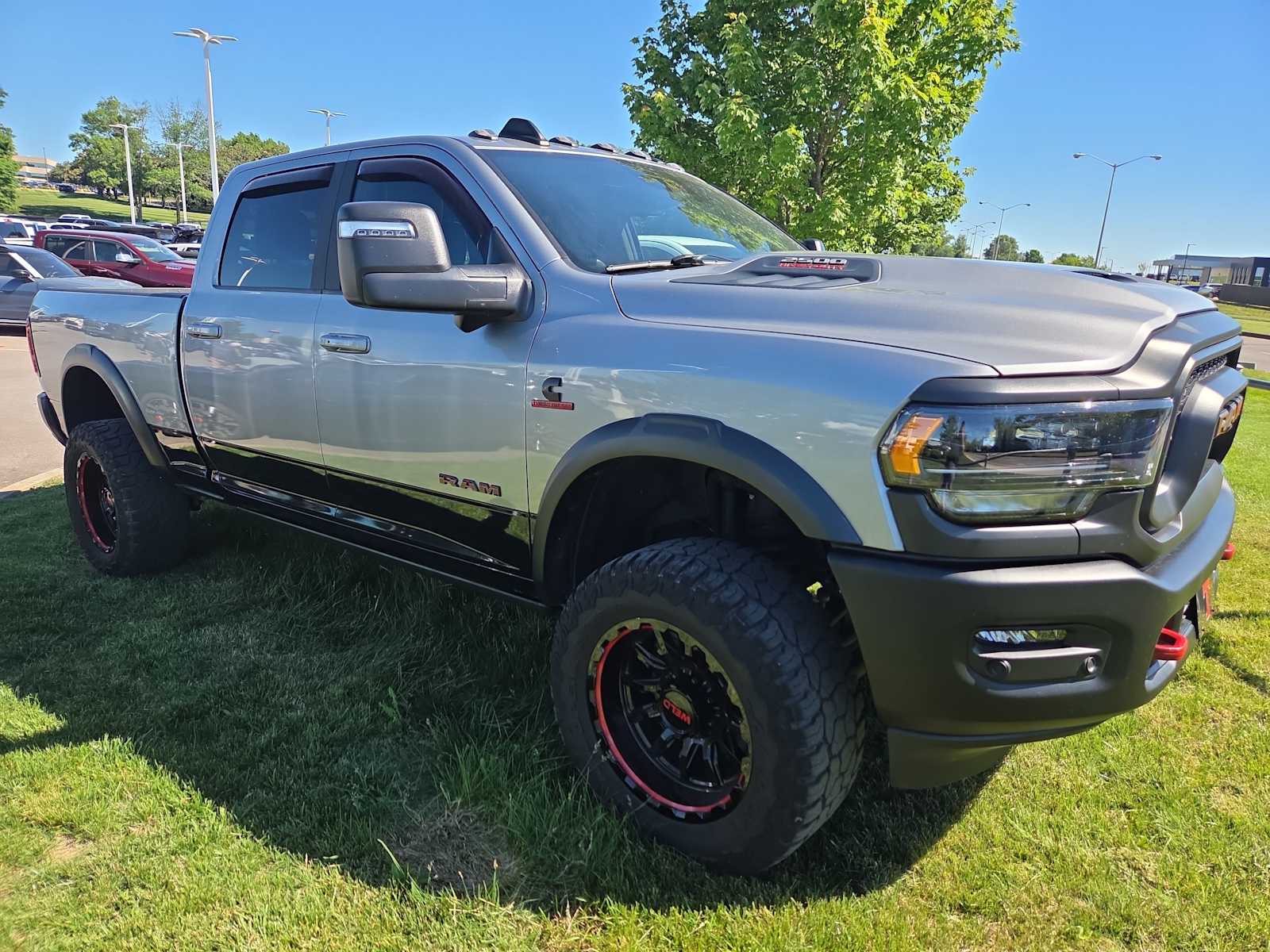 2024 RAM 2500 Rebel 4X4 Crew Cab SWB's photo